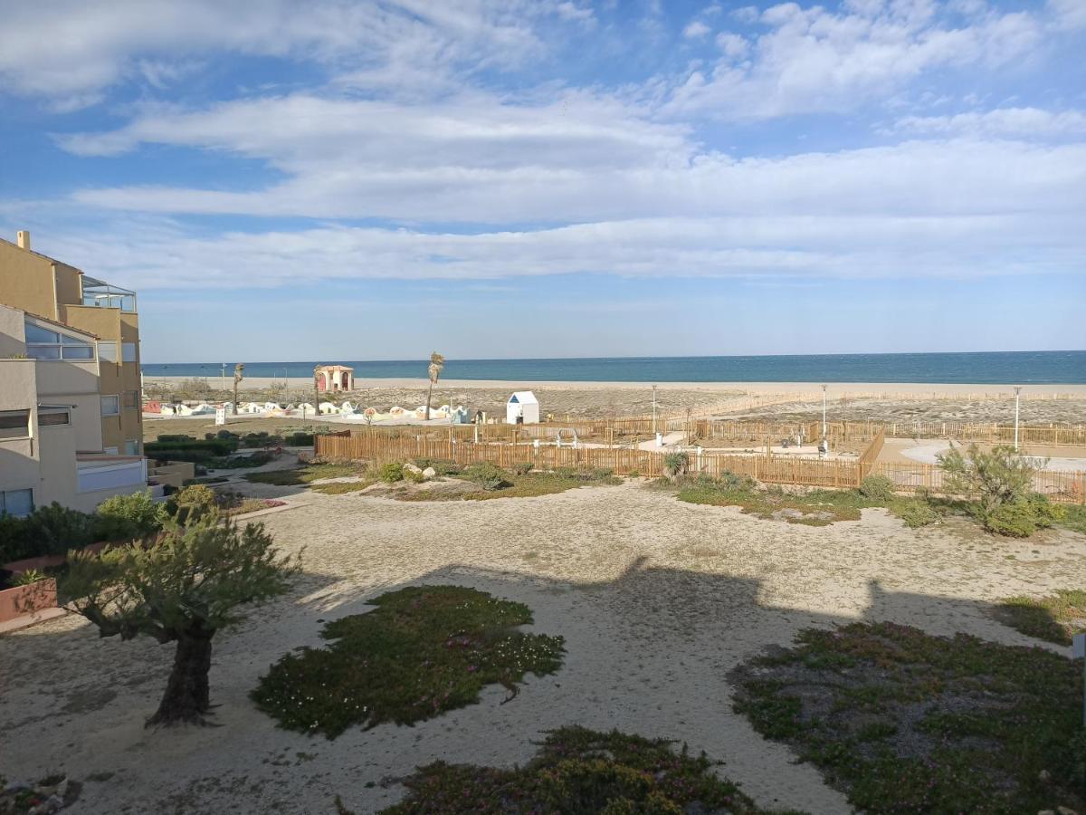 Studio Vue Mer 100 M De La Plage ルカート エクステリア 写真