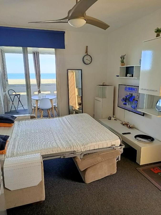 Studio Vue Mer 100 M De La Plage ルカート エクステリア 写真