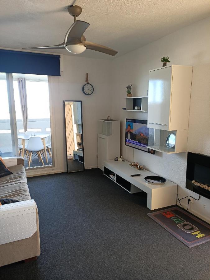 Studio Vue Mer 100 M De La Plage ルカート エクステリア 写真