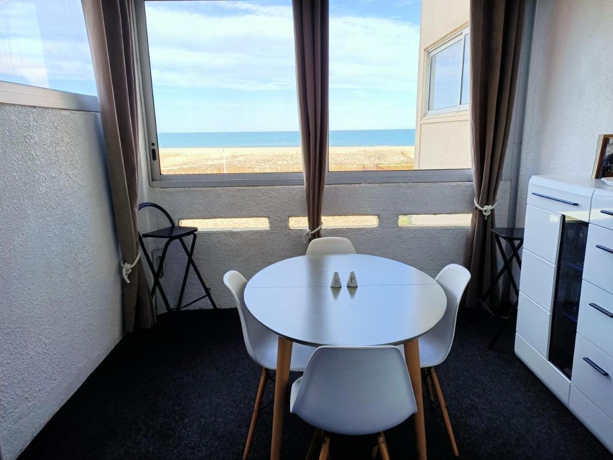 Studio Vue Mer 100 M De La Plage ルカート エクステリア 写真