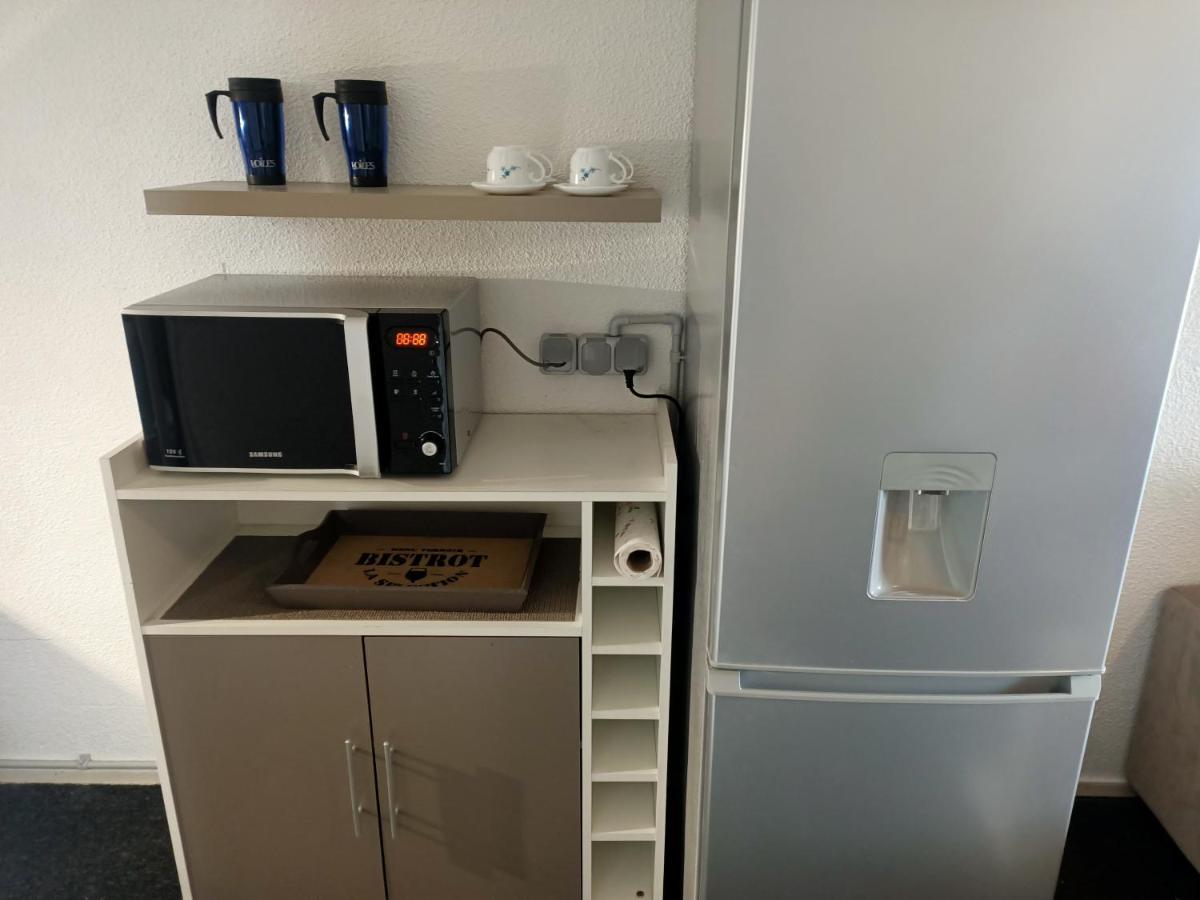 Studio Vue Mer 100 M De La Plage ルカート エクステリア 写真