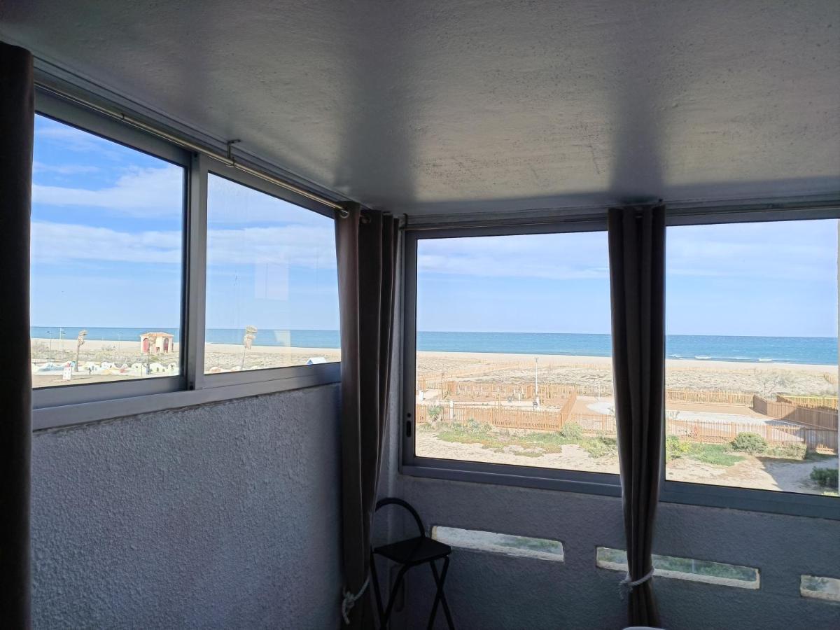 Studio Vue Mer 100 M De La Plage ルカート エクステリア 写真